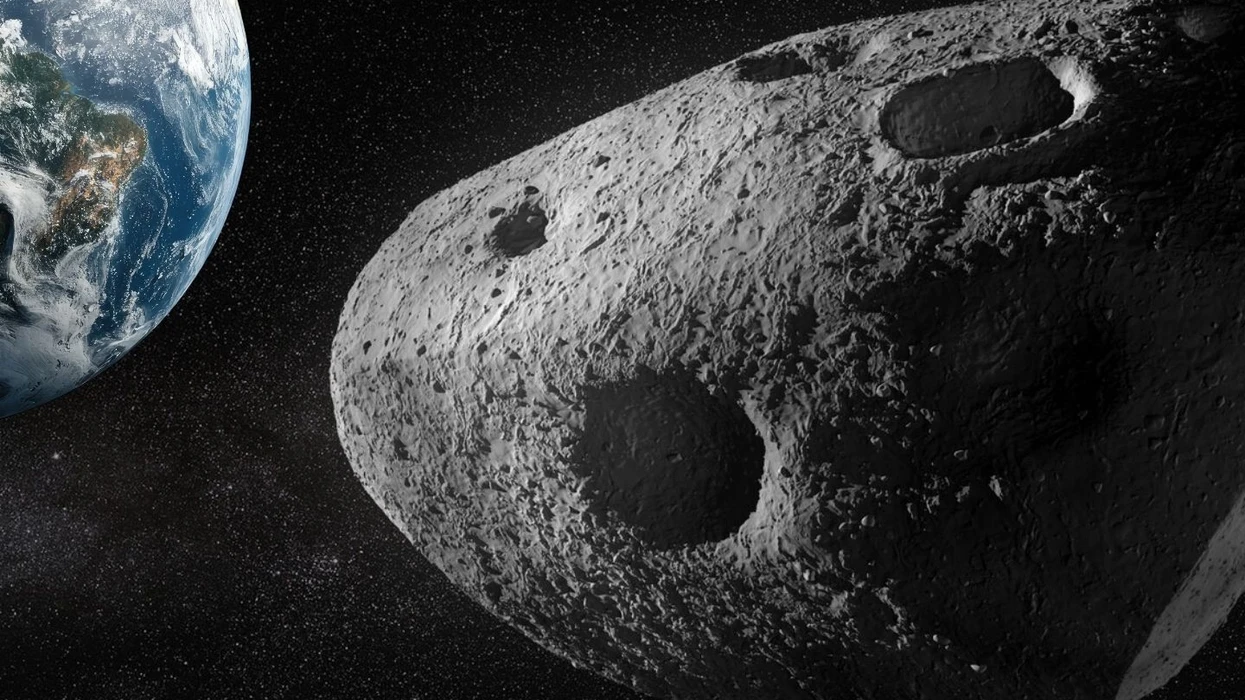 NASA: Asteroidi “Zoti i kaosit” do të kalojë pranë Tokës brenda 3 vitesh