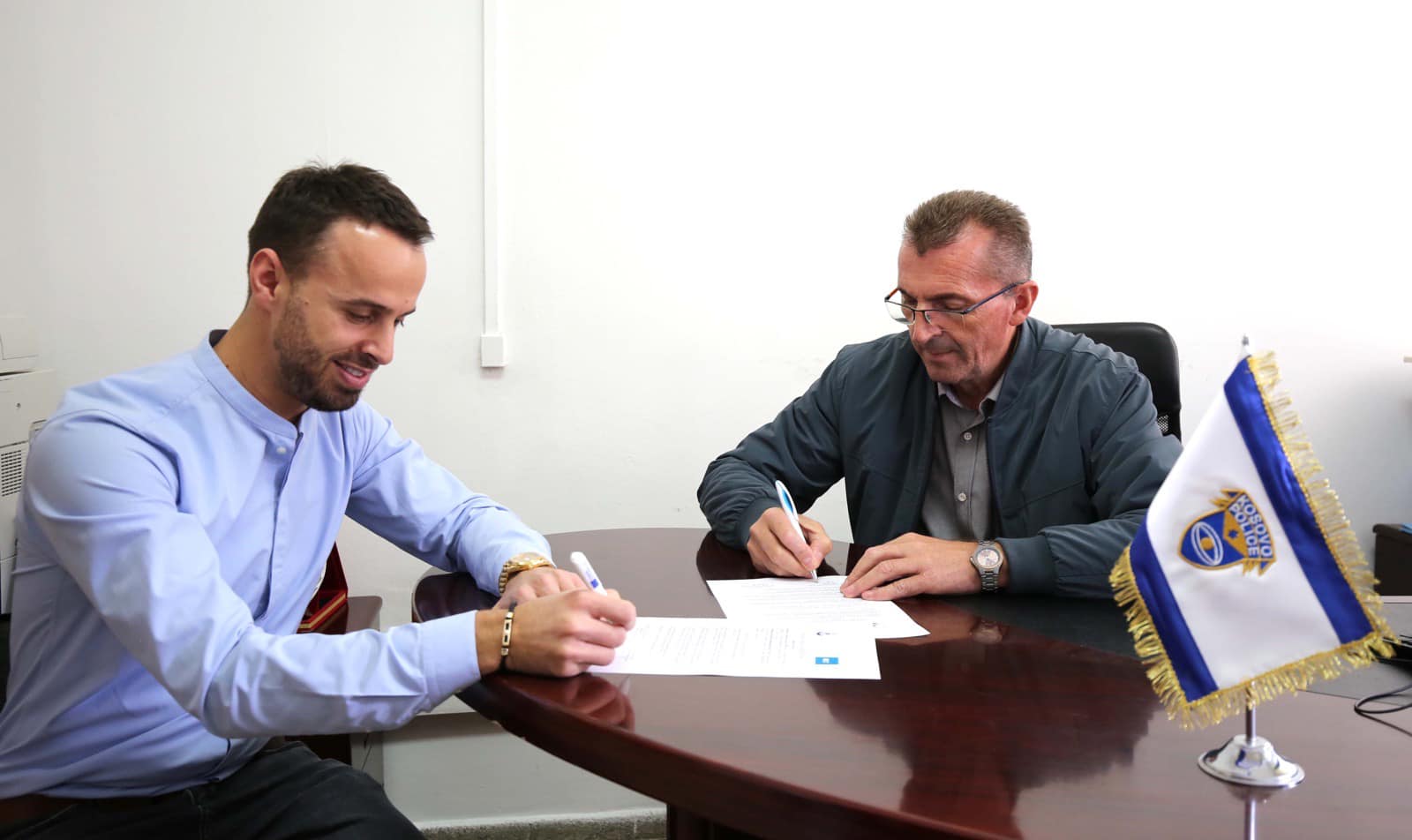 Metë Shatri, kandidati i LVV-së që mbështeti policët me zbritje në shërbimet stomatologjike