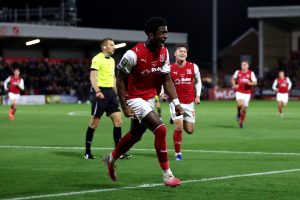 Befasi, befasi, befasi! Arsenali mposhtet në Carabao Cup nga skuadra e ligës së katërt angleze