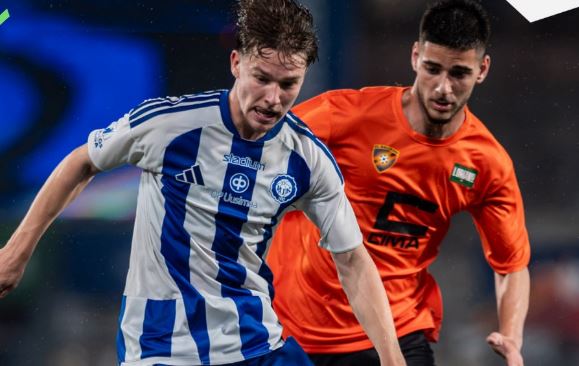 Grupmoshat e Ballkanit zhgënjejnë ndaj HJK-së, eliminohen nga UEFA Youth League